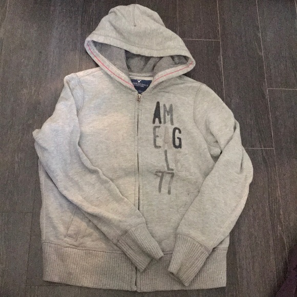 American Eagle Hoodie - Picture 1 of 3